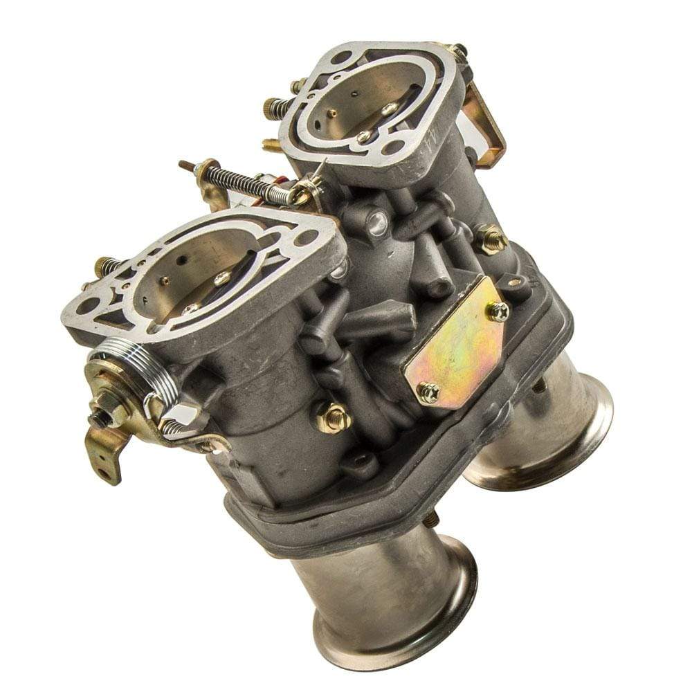 2x 44 IDF Carburetor geschikt voor Volkswagen Beetle geschikt voor Jaguar geschikt voor Porsche 2 BARRELS