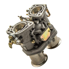 Laad de afbeelding in de galerijviewer, 2x 44 IDF Carburetor geschikt voor Volkswagen Beetle geschikt voor Jaguar geschikt voor Porsche 2 BARRELS