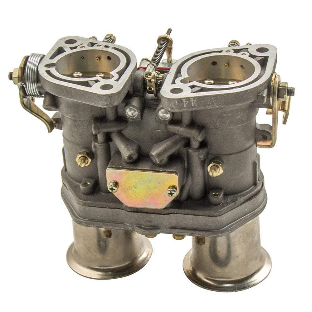 2x 44 IDF Carburetor geschikt voor Volkswagen Beetle geschikt voor Jaguar geschikt voor Porsche 2 BARRELS