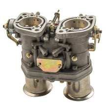 Laad de afbeelding in de galerijviewer, 2x 44 IDF Carburetor geschikt voor Volkswagen Beetle geschikt voor Jaguar geschikt voor Porsche 2 BARRELS