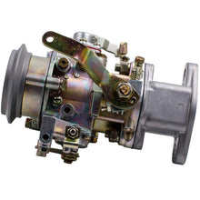 Laad de afbeelding in de galerijviewer, Carburetor geschikt voor Jeep Willys CJ3B CJ5 CJ6 134 ci F-Head 17701.02 1 Barrel 923808
