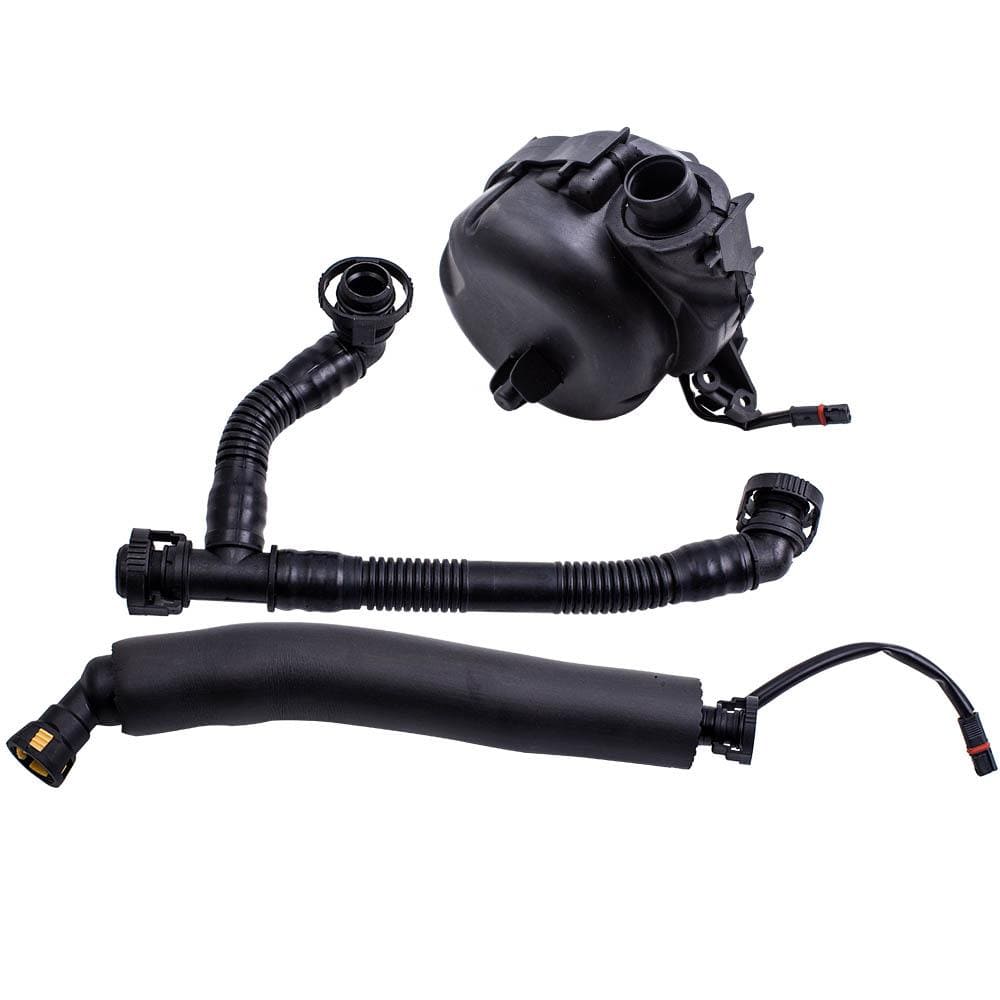 Crankcase Breather Hoses Oil Separator Kit geschikt voor BMW 1 3 5 6 N52 B30 11617522933