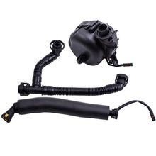 Laad de afbeelding in de galerijviewer, Crankcase Breather Hoses Oil Separator Kit geschikt voor BMW 1 3 5 6 N52 B30 11617522933