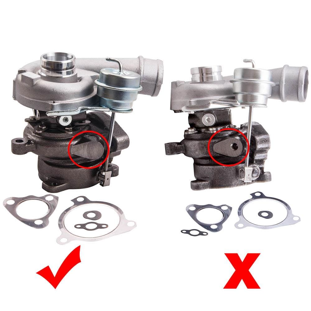 K04-022 K04-020 Turbo geschikt voor Audi S3 1.8L P APY/AMK 99-02