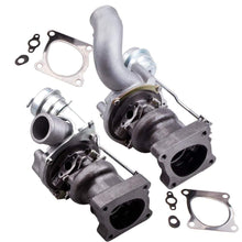 Laad de afbeelding in de galerijviewer, K04 -025 K04-026 Turbo geschikt voor Audi A4 RS4 00-05 53049700025 53049700026