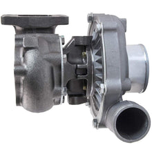 Laad de afbeelding in de galerijviewer, T04E T3/ T4 .63 A/ R Turbo Turbine 5 Bolt Flange Compressor 400 + Hp Boost Stage III