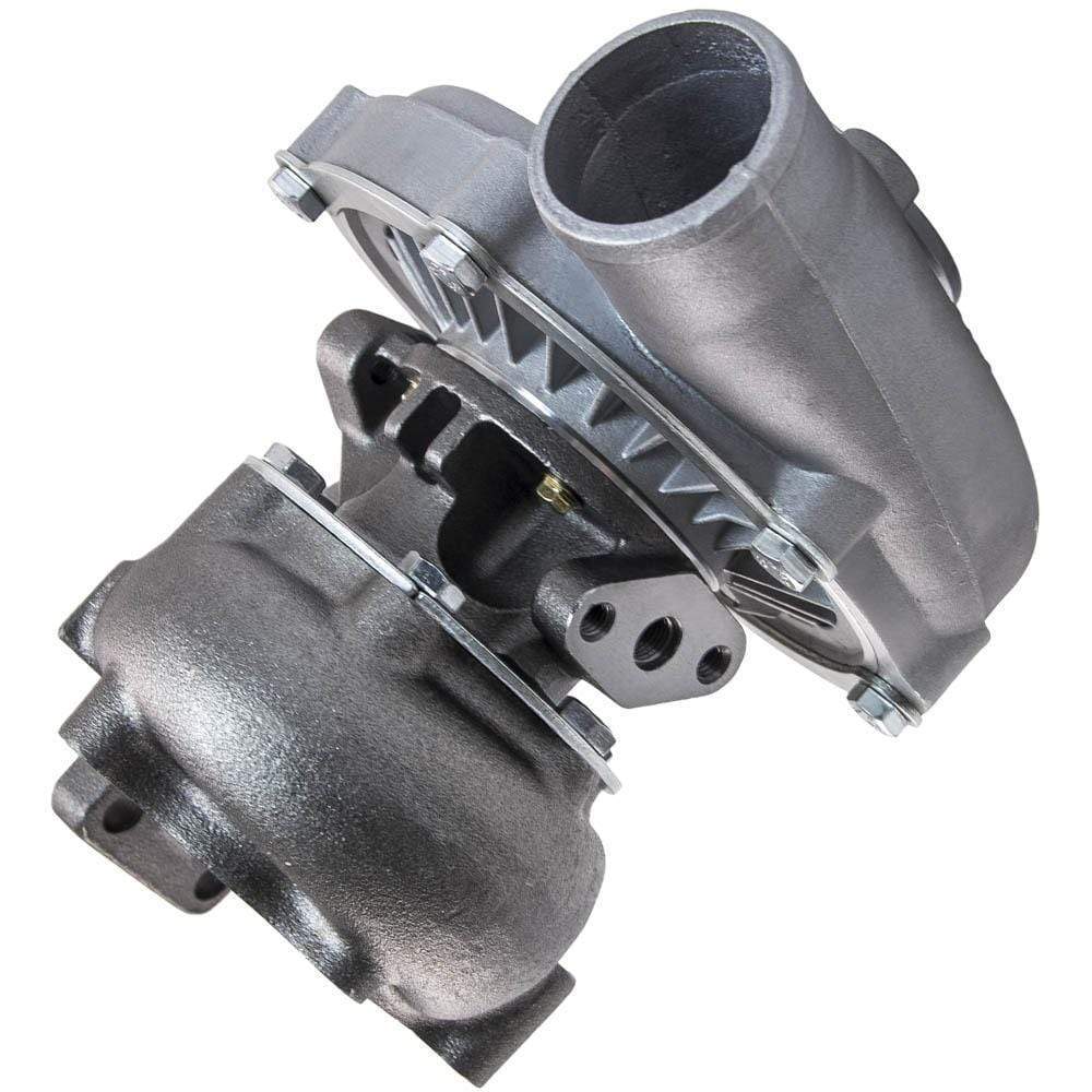 T04E T3/ T4 .63 A/ R Turbo Turbine 5 Bolt Flange Compressor 400 + Hp Boost Stage III
