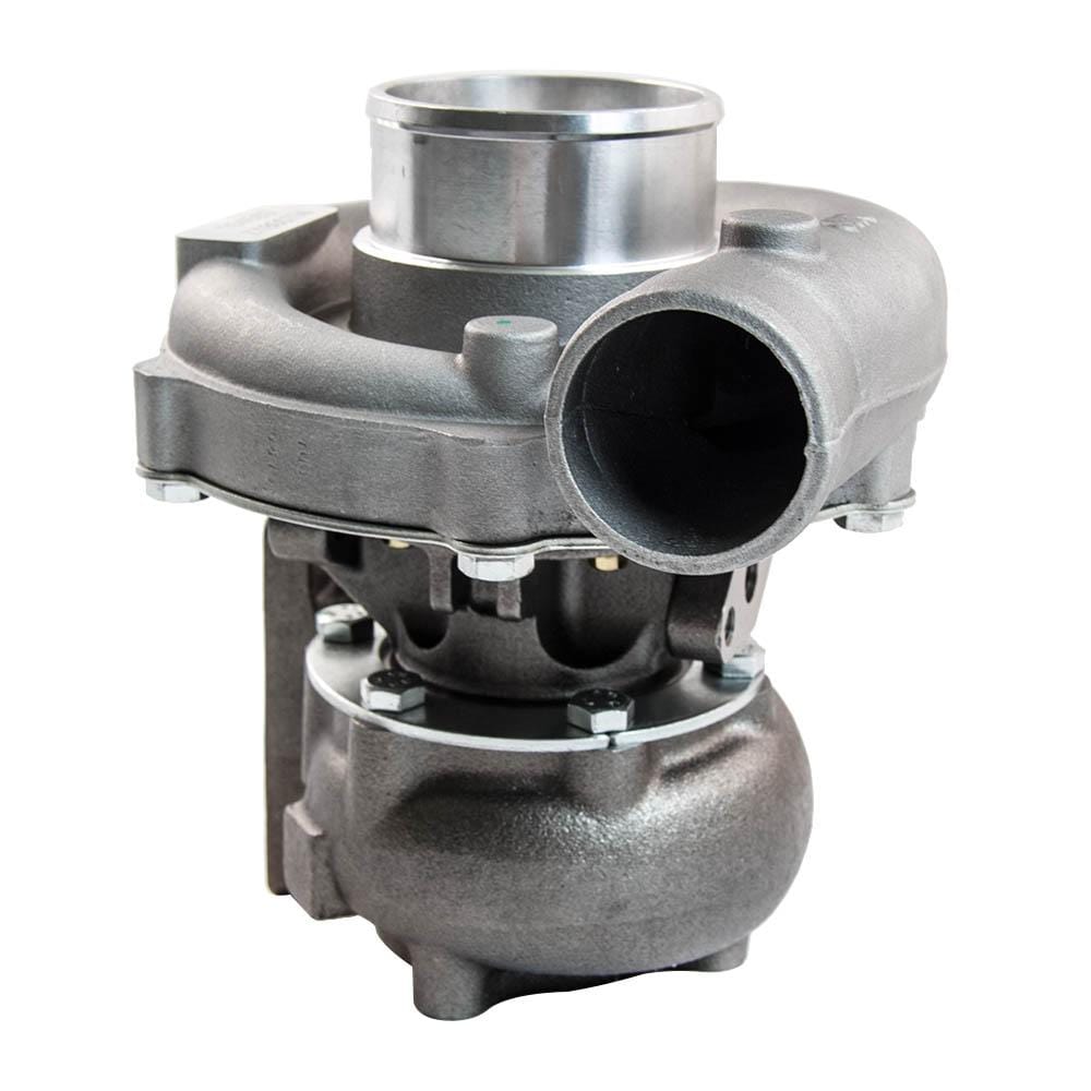 T04E T3/ T4 .63A/ R 57 Trim Turbo geschikt voor Charger 400+ HP Boost and olietoevoerleiding gaskets