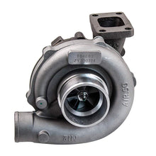 Laad de afbeelding in de galerijviewer, T04E T3/ T4 .63A/ R 57 Trim Turbo geschikt voor Charger 400+ HP Boost and olietoevoerleiding gaskets