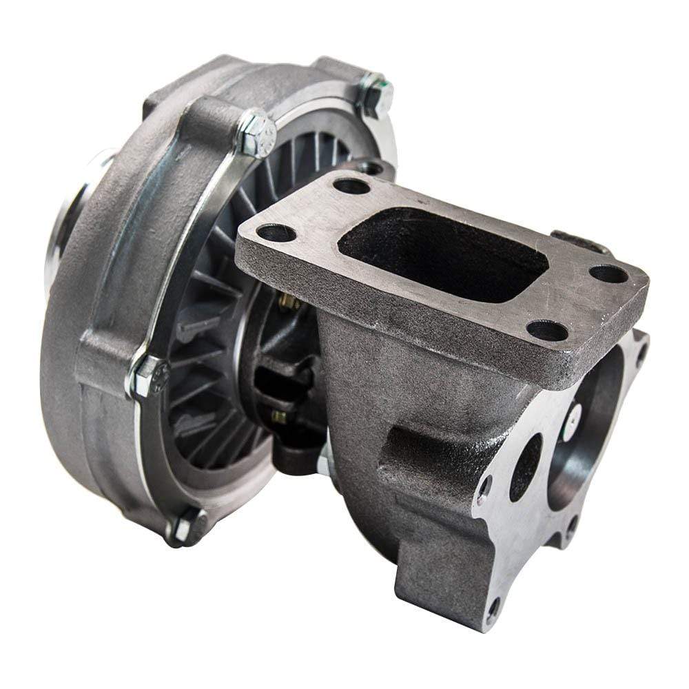 T04E T3/ T4 .63A/ R 57 Trim Turbo geschikt voor Charger 400+ HP Boost and olietoevoerleiding gaskets