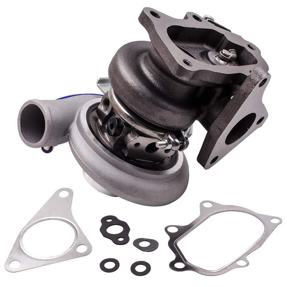 Upgraded Turbo geschikt voor Subaru Impreza STI TD05 20G EJ20 EJ25 2002-2006 7cm ^ 2