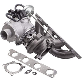 Turbo Geschikt voor Charger Geschikt voor Audi A4 A5 Geschikt voor VW Volkswagen 2.0 TFSI 2009-2012 Quattro 06H145702L 06H145701Q
