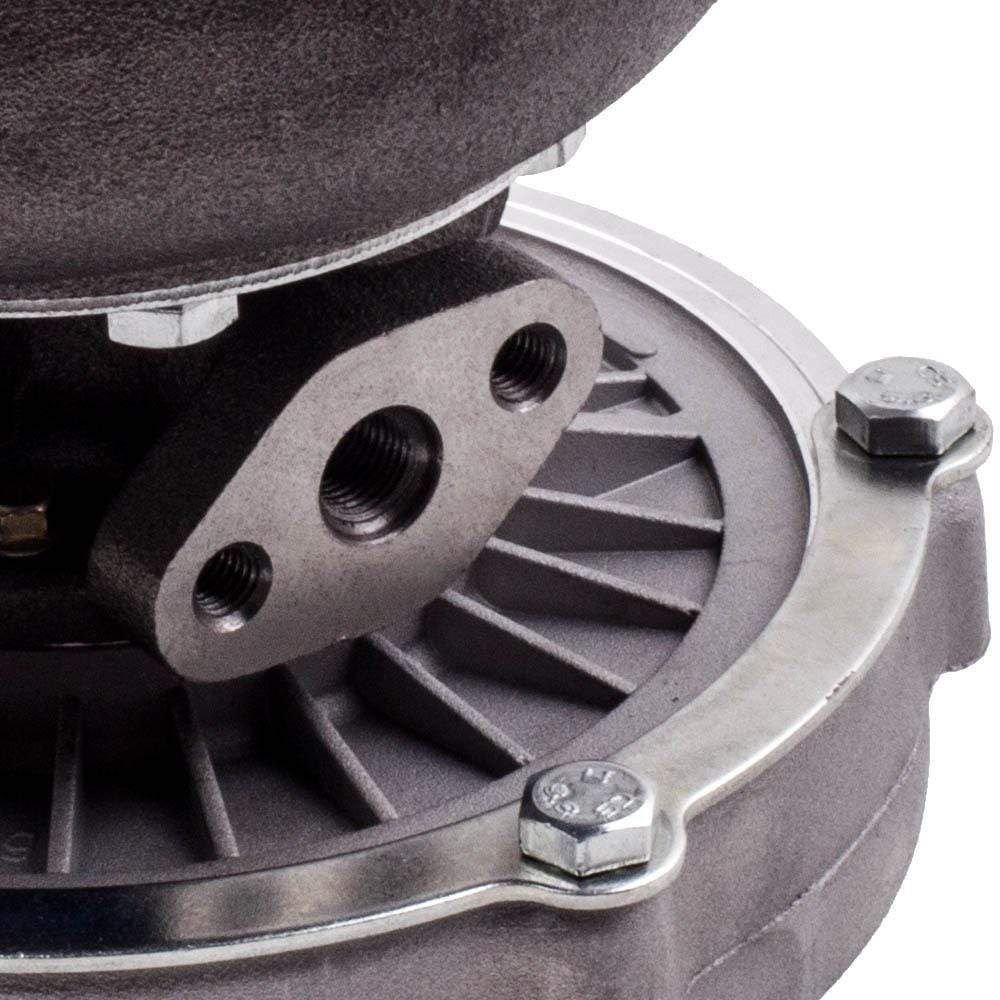 Universal Turbo voor GT3037 500HP voor alle 6/8 Cyl 3.0L-5.0L motoren
