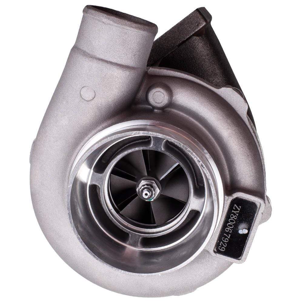 Universal Turbo voor GT3037 500HP voor alle 6/8 Cyl 3.0L-5.0L motoren