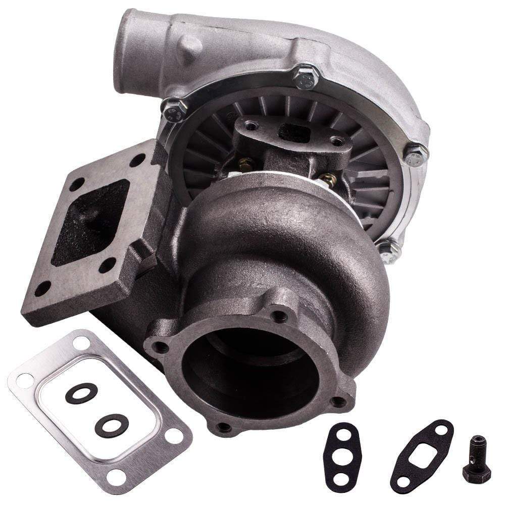 Universal Turbo voor GT3037 500HP voor alle 6/8 Cyl 3.0L-5.0L motoren