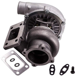 Universal Turbo voor GT3037 500HP voor alle 6/8 Cyl 3.0L-5.0L motoren