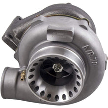 Laad de afbeelding in de galerijviewer, Universal voor GT35 Turbo Water Cooled Turbo and 2.5 Inch Intercooler Piping Kit