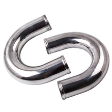 Laad de afbeelding in de galerijviewer, Universal voor GT35 Turbo Water Cooled Turbo and 2.5 Inch Intercooler Piping Kit