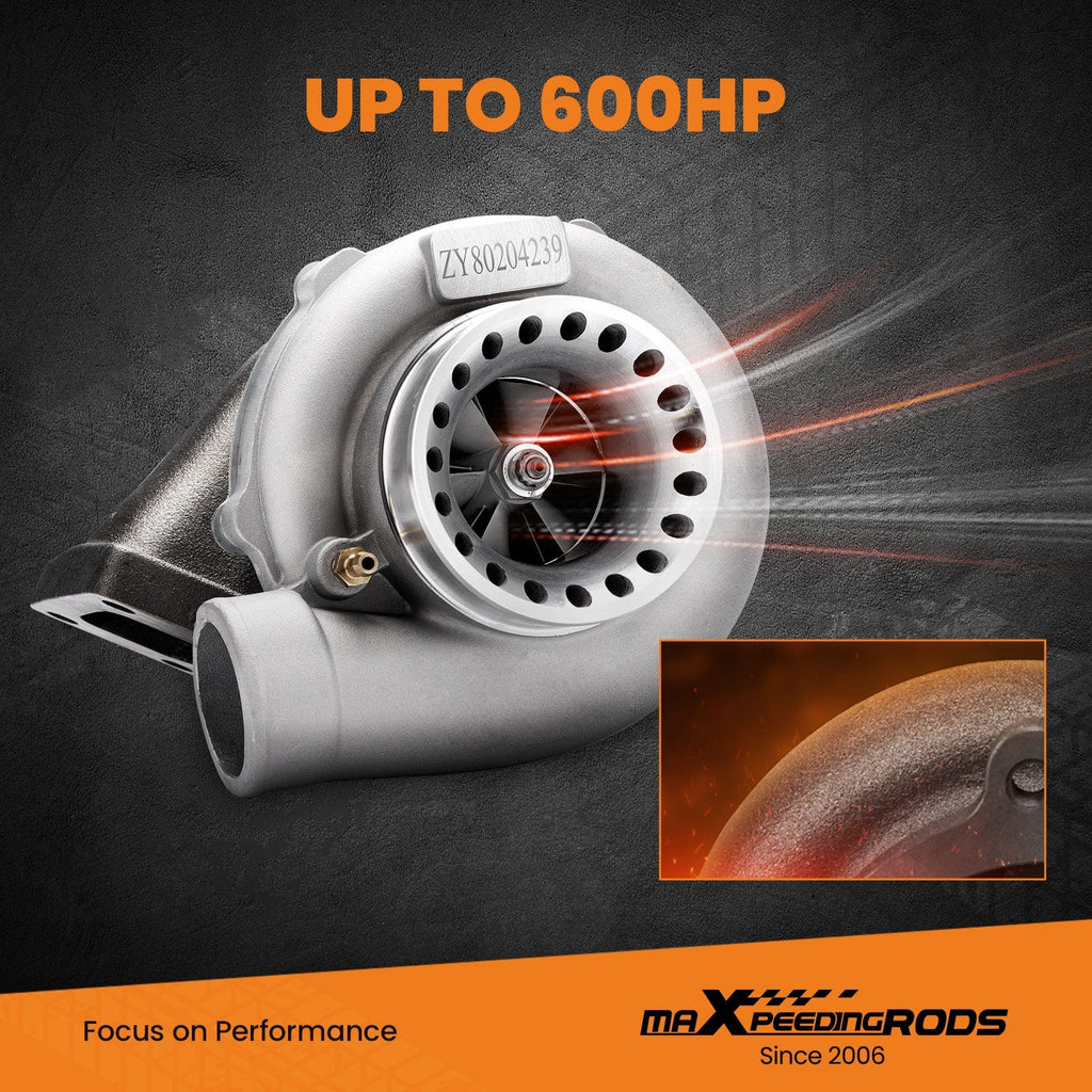 Voor GT35 GT3582 Turbo geschikt voor Charger T3 AR.70/63 Anti-Surge Compressor Turbo Lager