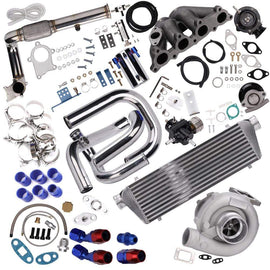 12-stuk Turbo Kit voor D-Serie voor D15Z1 D16Z6 D16Y7 D16Y5 D16Y8 D15B8 D15B7