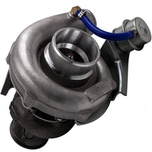 Laad de afbeelding in de galerijviewer, Universal T3 Turbo .63 A/R Oil Hybrid V Band voor 4 6 Cylinder TCD
