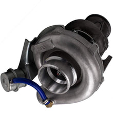 Laad de afbeelding in de galerijviewer, Universal T3 Turbo .63 A/R Oil Hybrid V Band voor 4 6 Cylinder TCD