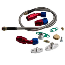Load image into Gallery viewer, AN10 Return Line Hose Oil Line Kit voor T3 T4 T70 T66