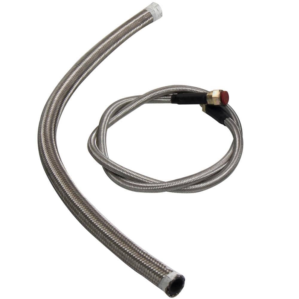 AN10 Return Line Hose Oil Line Kit voor T3 T4 T70 T66