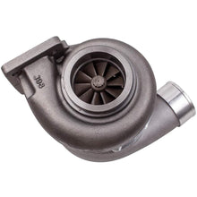 Laad de afbeelding in de galerijviewer, Voor GT45 Universal Turbo .66 AR V Band T4 T66 Flange 600 HP 3.0 - 6.0 L nieuw