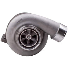 Laad de afbeelding in de galerijviewer, Voor GT45 Universal Turbo .66 AR V Band T4 T66 Flange 600 HP 3.0 - 6.0 L nieuw
