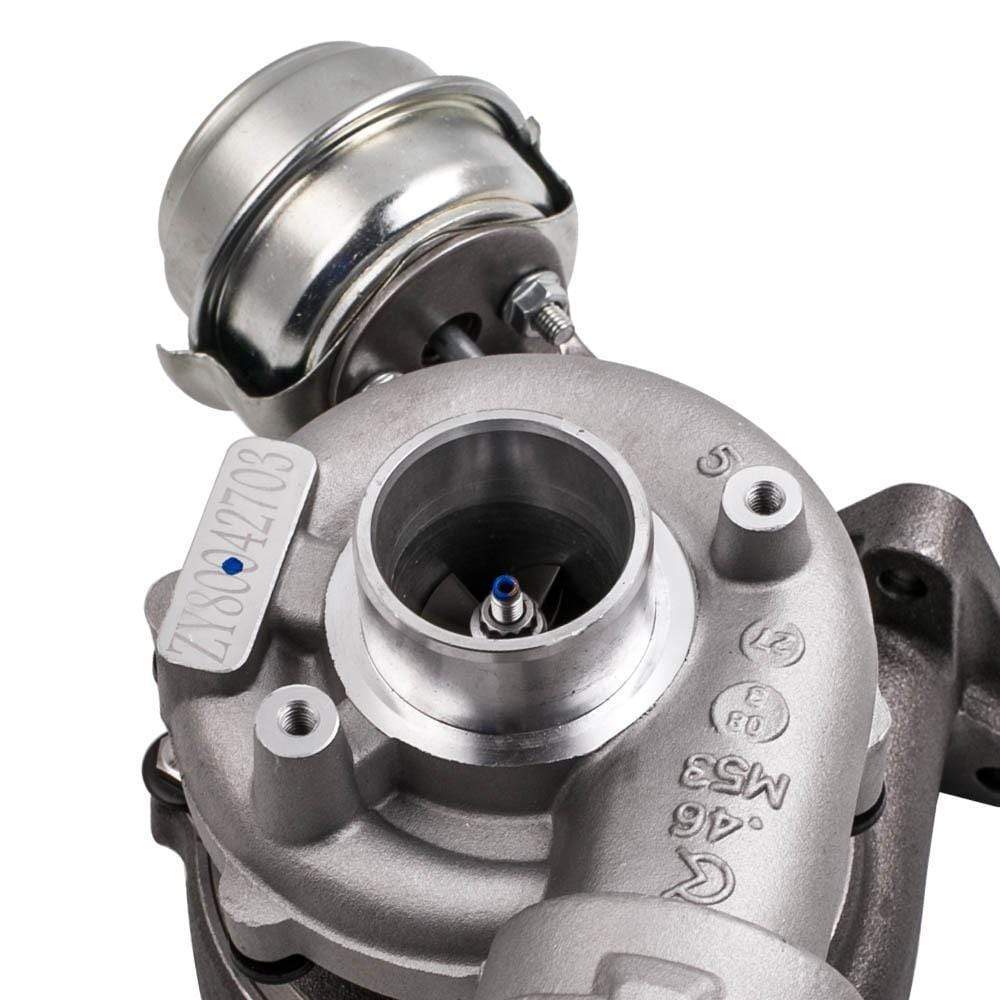 717858 038145702G Turbo geschikt voor Volkswagen Audi Skoda 1.9 2.0 AWX AVF TDI Engine