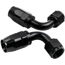 Load image into Gallery viewer, AN10 Nylon Staal Braided Oil Fuel Line Adapter FUEL LINE