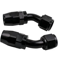 Load image into Gallery viewer, AN10 Nylon Staal Braided Oil Fuel Line Adapter FUEL LINE