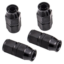 Laad de afbeelding in de galerijviewer, AN-10 Reusable Swivel Hose End Nylon and Roestvrij staal Braided 20FT Fuel Line