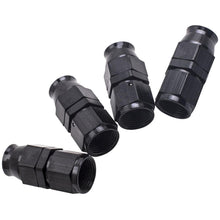 Laad de afbeelding in de galerijviewer, AN-10 Reusable Swivel Hose End Nylon and Roestvrij staal Braided 20FT Fuel Line