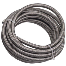 Laad de afbeelding in de galerijviewer, 11 stuks AN-8 AN8 Roestvrij staal 20FT Fuel Line Hose End Fitting Kit