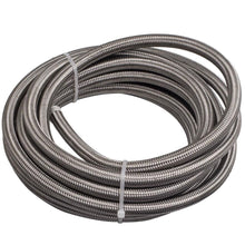 Laad de afbeelding in de galerijviewer, 11 stuks AN-8 AN8 Roestvrij staal 20FT Fuel Line Hose End Fitting Kit