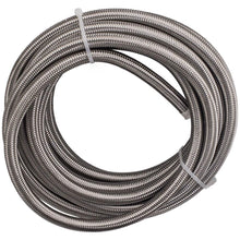 Laad de afbeelding in de galerijviewer, 11 stuks AN-8 AN8 Roestvrij staal 20FT Fuel Line Hose End Fitting Kit