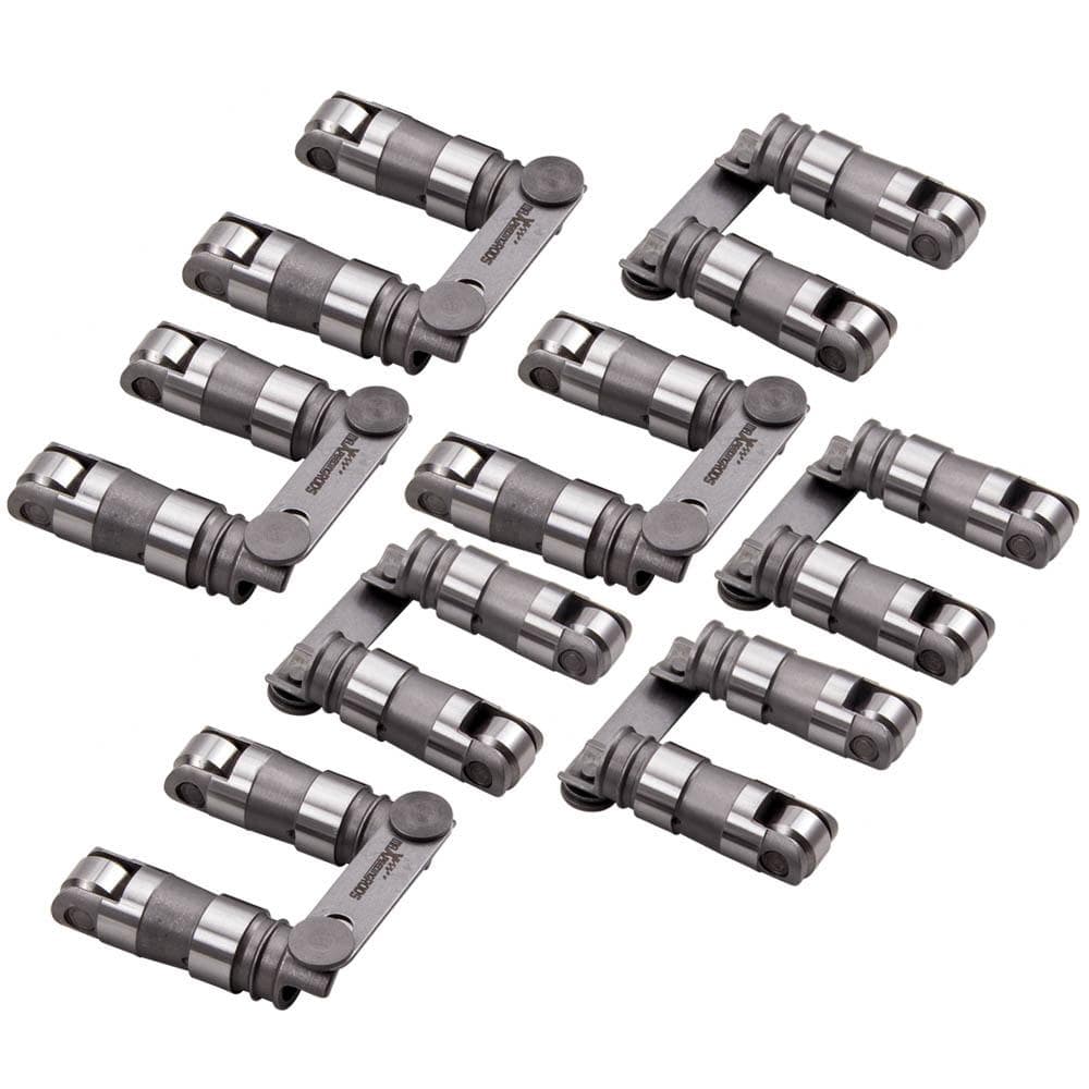 Hydraulic Roller Lifters geschikt voor Ford Small Block SBF 302 289 221 400 -8 Pairs nieuw