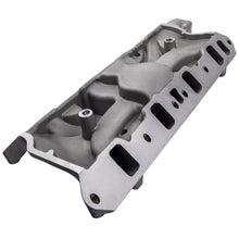Laad de afbeelding in de galerijviewer, Inlaatspruitstuk Dual Plane geschikt voor Ford Small Block 289 302 Aluminium