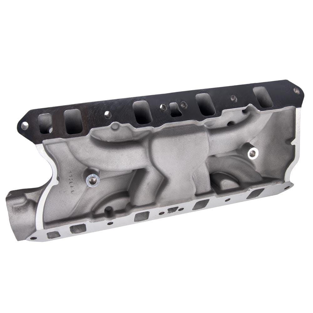 Inlaatspruitstuk Dual Plane geschikt voor Ford Small Block 289 302 Aluminium