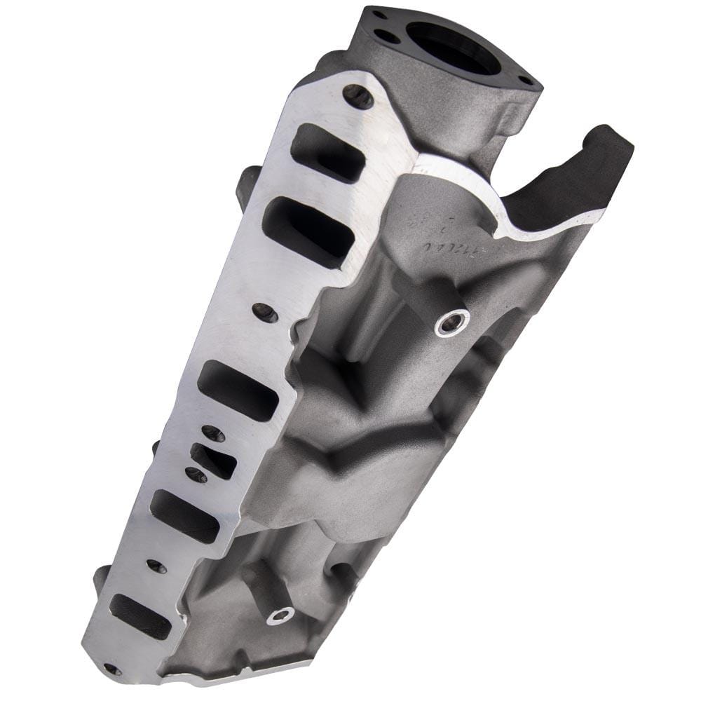 Inlaatspruitstuk Dual Plane geschikt voor Ford Small Block 289 302 Aluminium