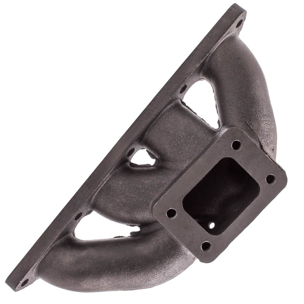 CAST IRON Turbo MANIFOLD geschikt voor Honda Civic 1988-2000 B16/ B18/ B20 geschikt voor HONDA B-SERIE