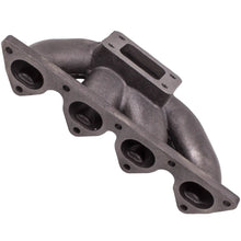 Laad de afbeelding in de galerijviewer, CAST IRON Turbo MANIFOLD geschikt voor Honda Civic 1988-2000 B16/ B18/ B20 geschikt voor HONDA B-SERIE