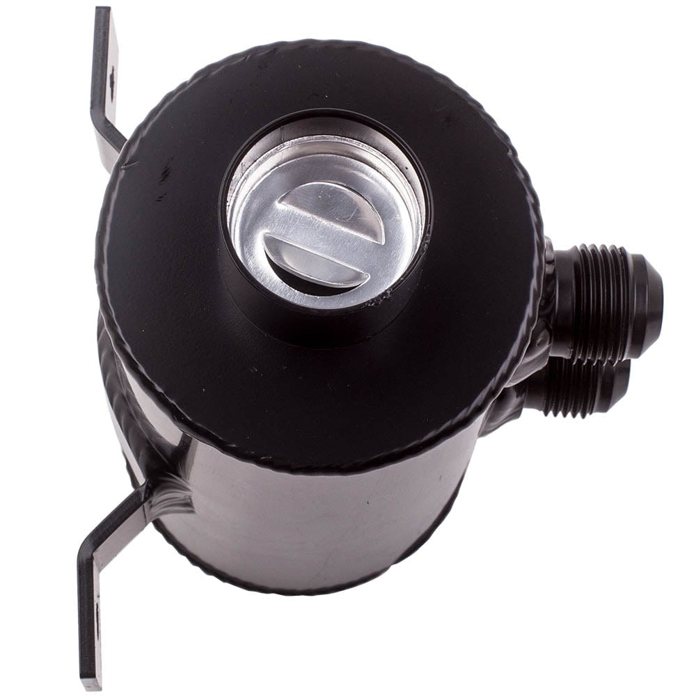 AN10 Alloy Oil 0.75L met Baffle Catch Can Tank 750ml