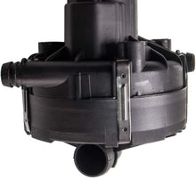 Laad de afbeelding in de galerijviewer, 1 Secondary Air Pomp geschikt voor Mercedes C E Klasse W204 S204 W211 M272 M273 A0001405185