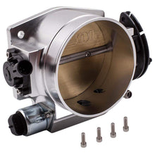 Laad de afbeelding in de galerijviewer, Gasklephuis geschikt voor 3 LS1 LS2 LS3 LS6 LS7 LSX BILLET + TPS IAC 102MM
