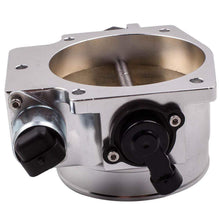 Laad de afbeelding in de galerijviewer, Gasklephuis geschikt voor 3 LS1 LS2 LS3 LS6 LS7 LSX BILLET + TPS IAC 102MM