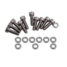Load image into Gallery viewer, Suitable voor Ford FE 1958-1976, 332, 352, 428, motoren Tall Aluminium Klep Covers