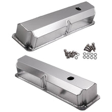 Load image into Gallery viewer, Suitable voor Ford FE 1958-1976, 332, 352, 428, motoren Tall Aluminium Klep Covers